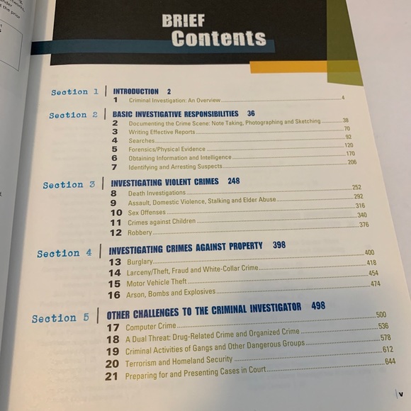 Criminal Investigation by Wayne W. Bennett, Kären M. Hess and Christine Hess - Picture 5 of 15